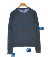 JOHN SMEDLEY（ジョンスメドレー）ニット・セーター 紺 サイズ:S レディース/2200718520144