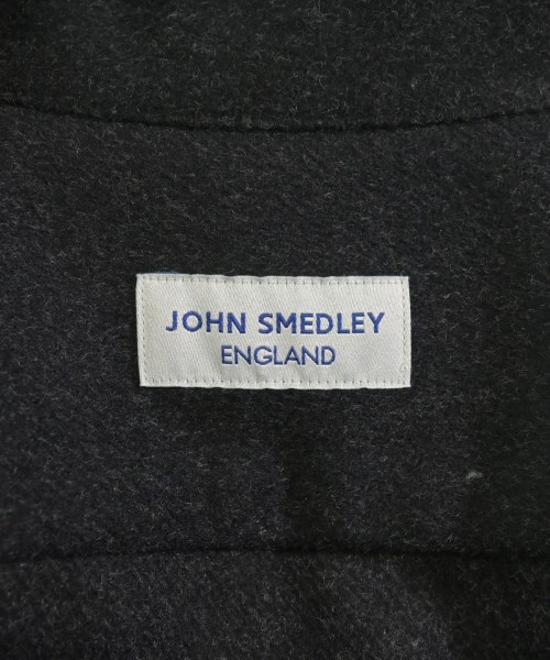 JOHN SMEDLEY（ジョンスメドレー）カジュアルシャツ グレー サイズ:2(M位) メンズ/2200722480038
