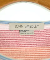 JOHN SMEDLEY（ジョンスメドレー）ニット・セーター 赤 サイズ:S レディース/2200722503102