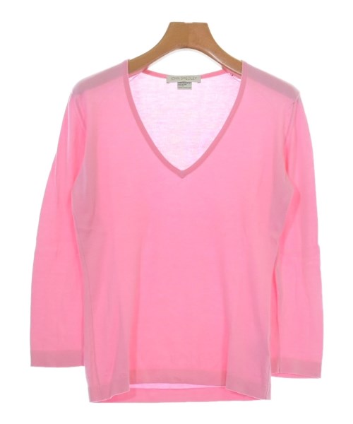 JOHN SMEDLEY(ジョンスメドレー)のニット・セーター サイズ:S 4,800円