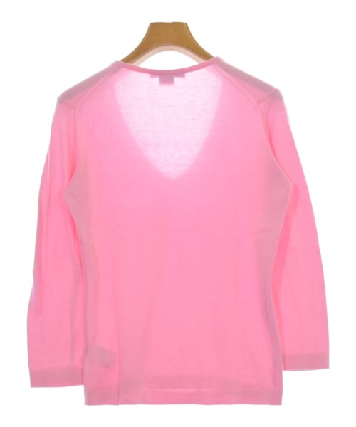 JOHN SMEDLEY（ジョンスメドレー）ニット・セーター ピンク サイズ:S レディース/2200722503133