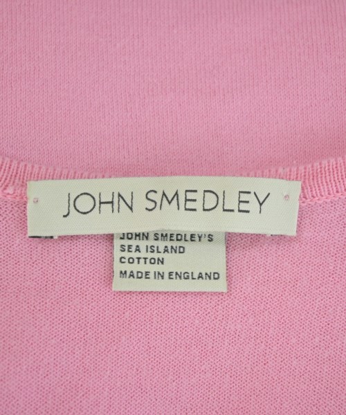 JOHN SMEDLEY（ジョンスメドレー）ニット・セーター ピンク サイズ:S レディース/2200722503133