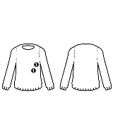JOHN SMEDLEY（ジョンスメドレー）ニット・セーター ピンク サイズ:S レディース/2200722503133