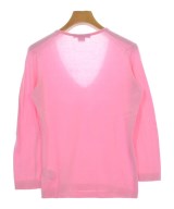 JOHN SMEDLEY（ジョンスメドレー）ニット・セーター ピンク サイズ:S レディース/2200722503133