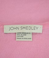 JOHN SMEDLEY（ジョンスメドレー）ニット・セーター ピンク サイズ:S レディース/2200722503133