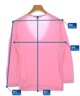 JOHN SMEDLEY（ジョンスメドレー）ニット・セーター ピンク サイズ:S レディース/2200722503133