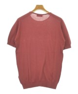 JOHN SMEDLEY（ジョンスメドレー）ニット・セーター 赤 サイズ:M メンズ/2200722708101