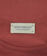 JOHN SMEDLEY（ジョンスメドレー）ニット・セーター 赤 サイズ:M メンズ/2200722708101
