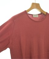 JOHN SMEDLEY（ジョンスメドレー）ニット・セーター 赤 サイズ:M メンズ/2200722708101