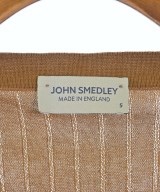 JOHN SMEDLEY（ジョンスメドレー）カーディガン 茶 サイズ:S レディース/2200719040214