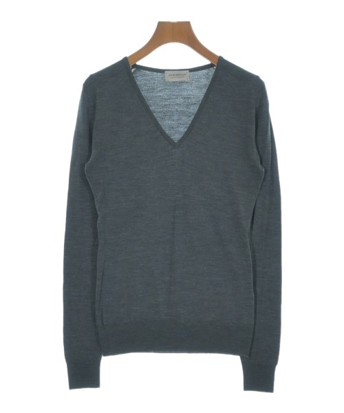 JOHN SMEDLEY(ジョンスメドレー)のニット・セーター サイズ:S 6,600円