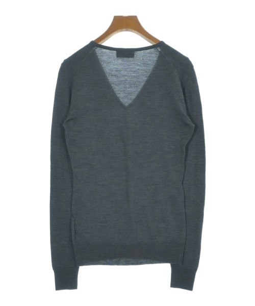 JOHN SMEDLEY（ジョンスメドレー）ニット・セーター グレー サイズ:S レディース/2200720873092