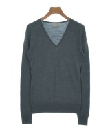 JOHN SMEDLEY（ジョンスメドレー）ニット・セーター グレー サイズ:S レディース/2200720873092