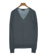 JOHN SMEDLEY（ジョンスメドレー）ニット・セーター グレー サイズ:S レディース/2200720873092