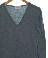 JOHN SMEDLEY（ジョンスメドレー）ニット・セーター グレー サイズ:S レディース/2200720873092