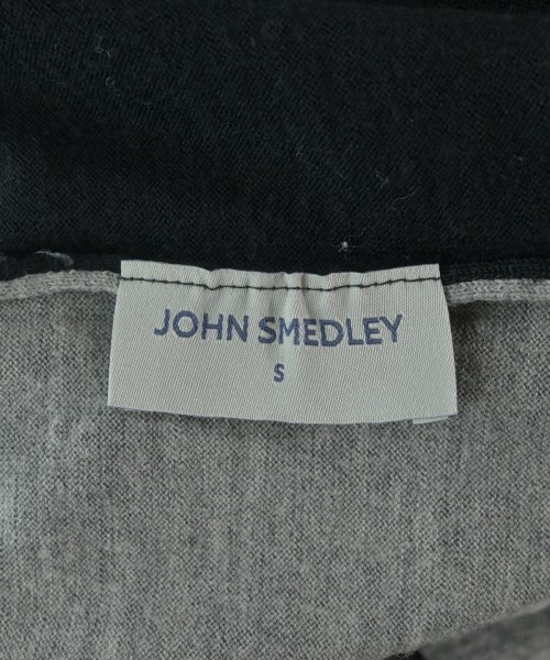 JOHN SMEDLEY（ジョンスメドレー）ニット・セーター 紺 サイズ:S レディース/2200720873122