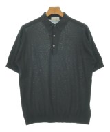 JOHN SMEDLEY（ジョンスメドレー）ニット・セーター 黒 サイズ:L メンズ/2200724144068
