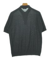 JOHN SMEDLEY（ジョンスメドレー）ニット・セーター 黒 サイズ:L メンズ/2200724144068