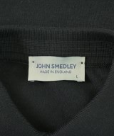 JOHN SMEDLEY（ジョンスメドレー）ニット・セーター 黒 サイズ:L メンズ/2200724144068