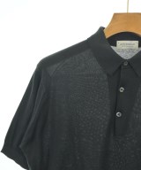 JOHN SMEDLEY（ジョンスメドレー）ニット・セーター 黒 サイズ:L メンズ/2200724144068