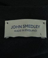 JOHN SMEDLEY（ジョンスメドレー）カーディガン 黒 サイズ:L メンズ/2200724408023