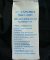 JOHN SMEDLEY（ジョンスメドレー）カーディガン 黒 サイズ:L メンズ/2200724408023