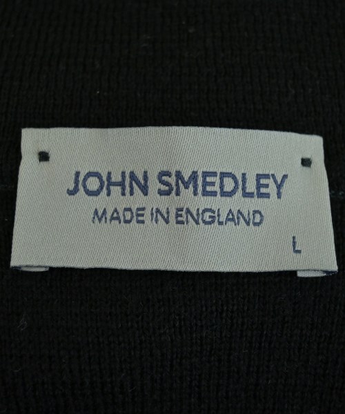 JOHN SMEDLEY（ジョンスメドレー）ジャケット 黒 サイズ:L メンズ/2200724408030