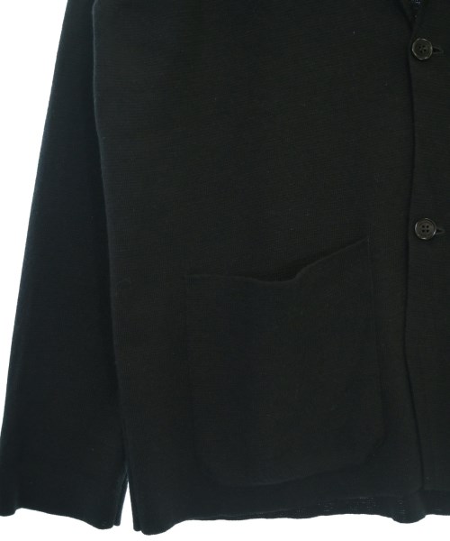 JOHN SMEDLEY（ジョンスメドレー）ジャケット 黒 サイズ:L メンズ/2200724408030