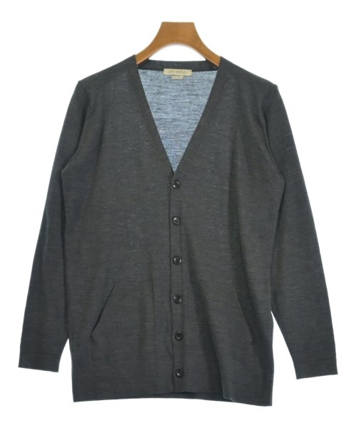 JOHN SMEDLEY（ジョンスメドレー）カーディガン グレー サイズ:M メンズ/2200724887026