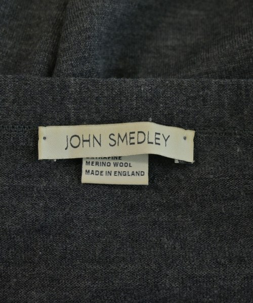 JOHN SMEDLEY（ジョンスメドレー）カーディガン グレー サイズ:M メンズ/2200724887026
