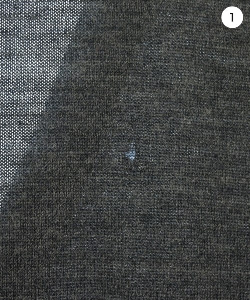 JOHN SMEDLEY（ジョンスメドレー）カーディガン グレー サイズ:M メンズ/2200724887026
