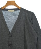 JOHN SMEDLEY（ジョンスメドレー）カーディガン グレー サイズ:M メンズ/2200724887026