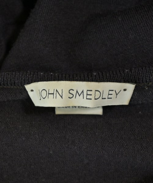 JOHN SMEDLEY（ジョンスメドレー）ニット・セーター グレー サイズ:S レディース/2200724893010