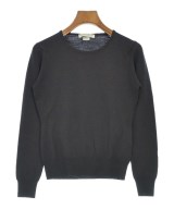 JOHN SMEDLEY（ジョンスメドレー）ニット・セーター グレー サイズ:S レディース/2200724893010