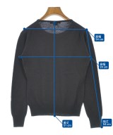 JOHN SMEDLEY（ジョンスメドレー）ニット・セーター グレー サイズ:S レディース/2200724893010