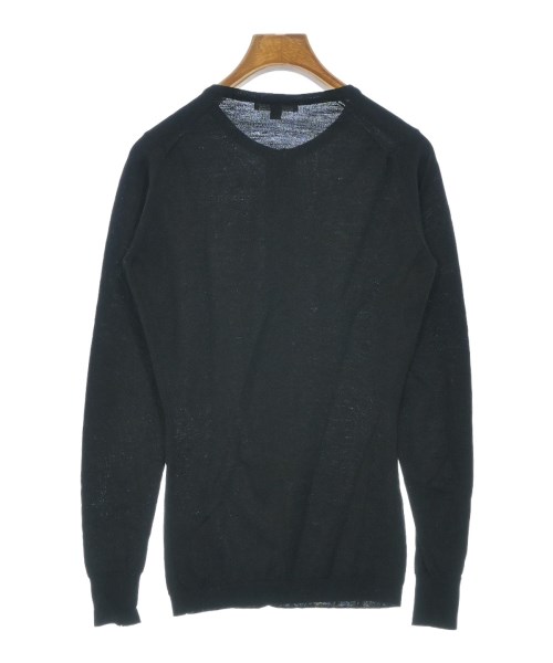 JOHN SMEDLEY（ジョンスメドレー）カーディガン 黒 サイズ:XS レディース/2200724893027
