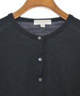 JOHN SMEDLEY（ジョンスメドレー）カーディガン 黒 サイズ:XS レディース/2200724893027