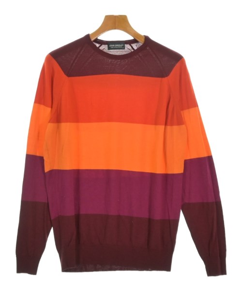 JOHN SMEDLEY(ジョンスメドレー)のニット・セーター サイズ:M 14,300円