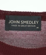 JOHN SMEDLEY（ジョンスメドレー）ニット・セーター 紫 サイズ:M メンズ/2200720372397