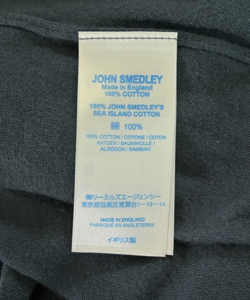 JOHN SMEDLEY（ジョンスメドレー）ニット・セーター 緑 サイズ:S メンズ/2200725350147