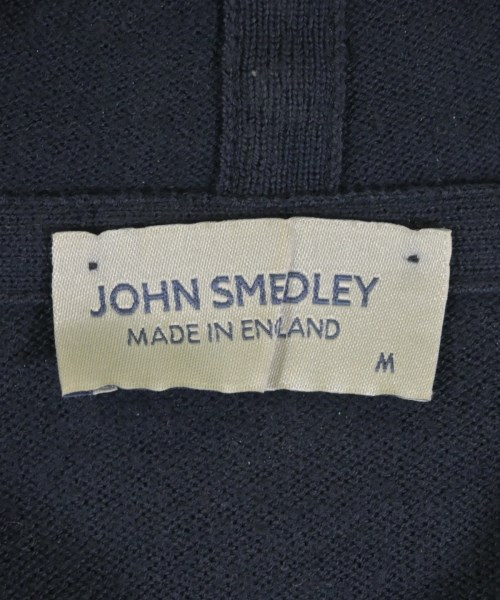 JOHN SMEDLEY（ジョンスメドレー）ニット・セーター 紺 サイズ:-(M位) メンズ/2200725350154