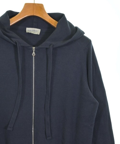 JOHN SMEDLEY（ジョンスメドレー）ニット・セーター 紺 サイズ:-(M位) メンズ/2200725350154
