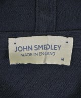 JOHN SMEDLEY（ジョンスメドレー）ニット・セーター 紺 サイズ:-(M位) メンズ/2200725350154