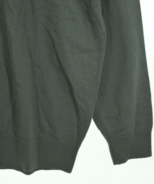 JOHN SMEDLEY（ジョンスメドレー）ニット・セーター 緑 サイズ:L メンズ/2200722985014