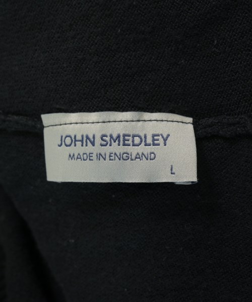 JOHN SMEDLEY（ジョンスメドレー）ニット・セーター 紺 サイズ:L メンズ/2200722985021