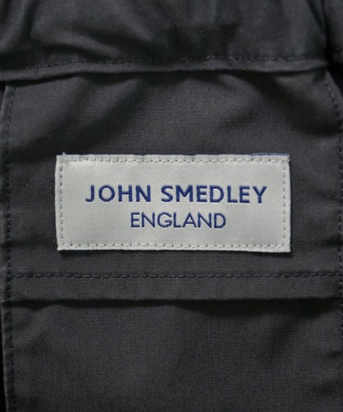 JOHN SMEDLEY（ジョンスメドレー）ショートパンツ 黒 サイズ:L メンズ/2200722985052