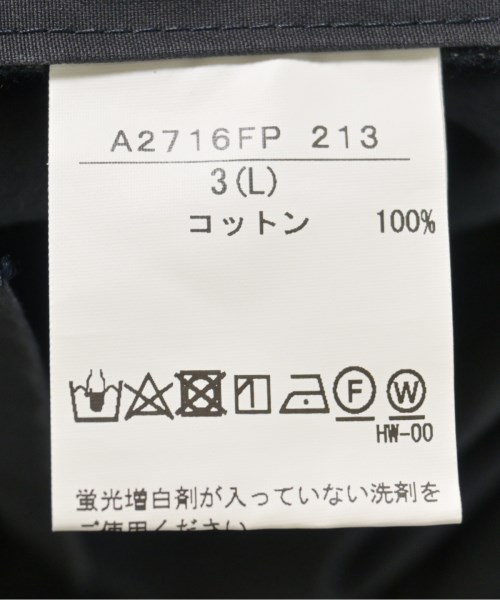 JOHN SMEDLEY（ジョンスメドレー）ショートパンツ 黒 サイズ:L メンズ/2200722985052