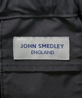 JOHN SMEDLEY（ジョンスメドレー）ショートパンツ 黒 サイズ:L メンズ/2200722985052
