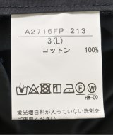 JOHN SMEDLEY（ジョンスメドレー）ショートパンツ 黒 サイズ:L メンズ/2200722985052