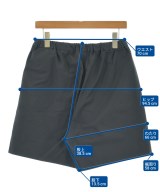 JOHN SMEDLEY（ジョンスメドレー）ショートパンツ 黒 サイズ:L メンズ/2200722985052